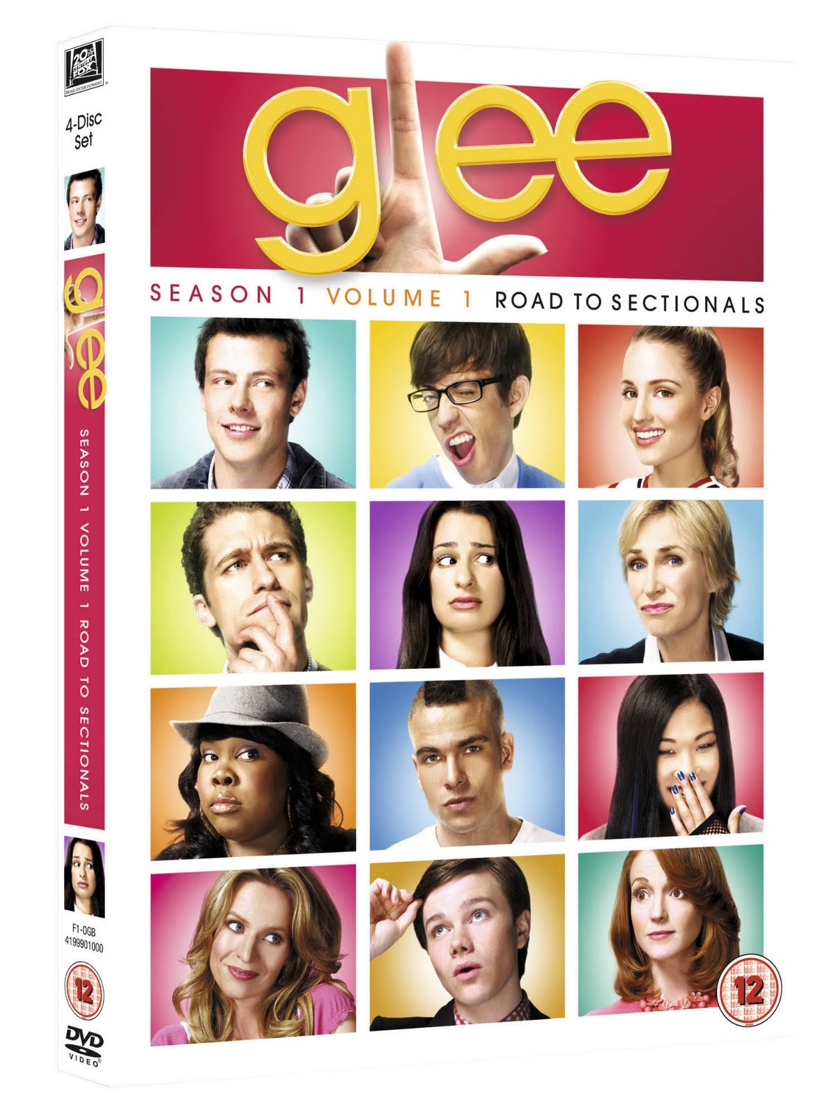 Glee The Book