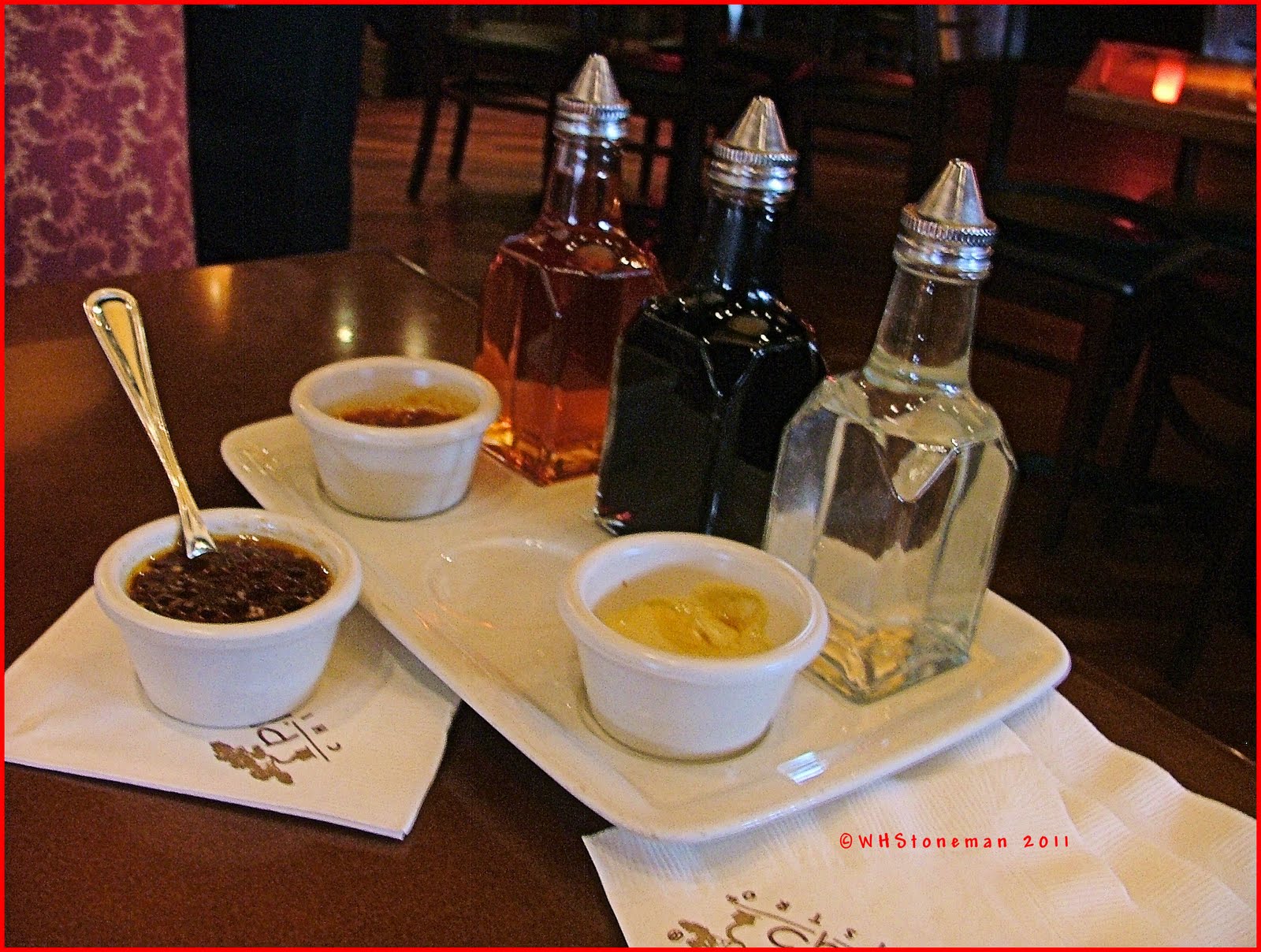 On The Town Dining with Mr. Bill PF Chang BistroKnoxville