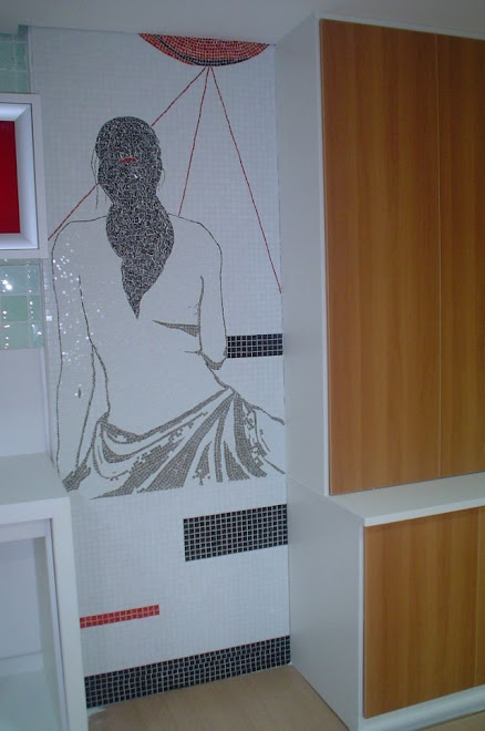 Nu - Painel  para a Loja Dommus