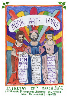 Ffotogallery Book Arts Fayre 2009