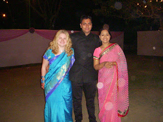 Ladies Sangeet Dresses