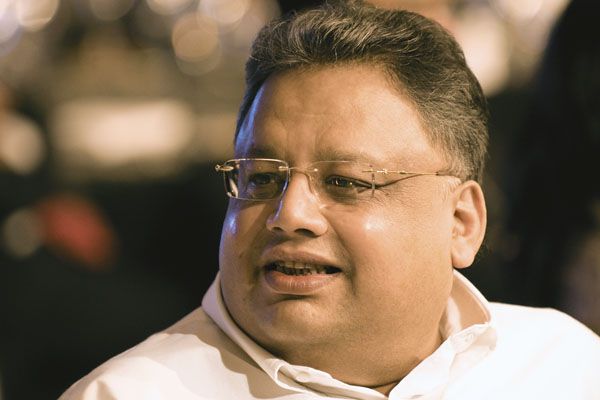 Rakesh Jhunjhunwala House