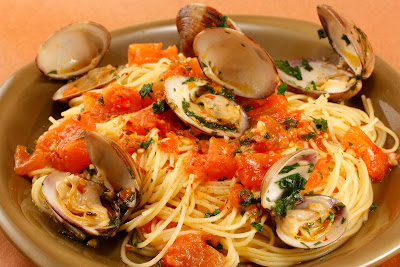 Clams Vongole