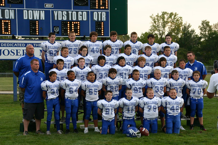 TINLEY PARK BULLDOGS FOOTBALL MANIA TICKETS