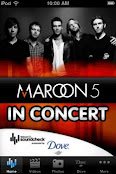 Maroon 5 "Live&Concert"  at Walmart Soundcheck-DVDRip