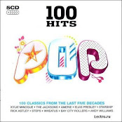 VA – 100 Hits Pop: 100 Classics From The Last Five