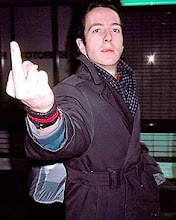 joe strummer: