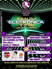BANDA ELETRÔNICA 2010