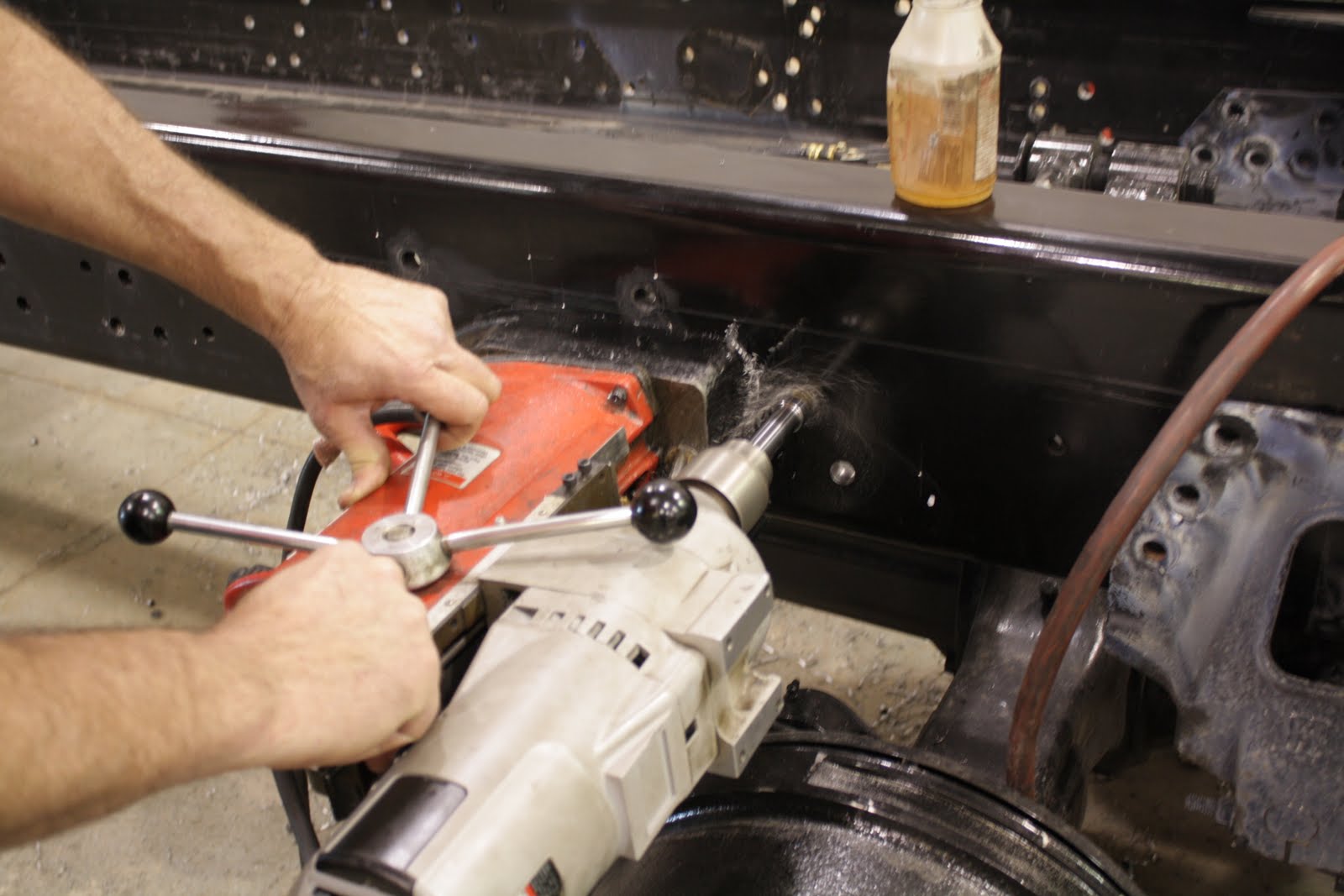 IMT Transport Frame Stretching 101