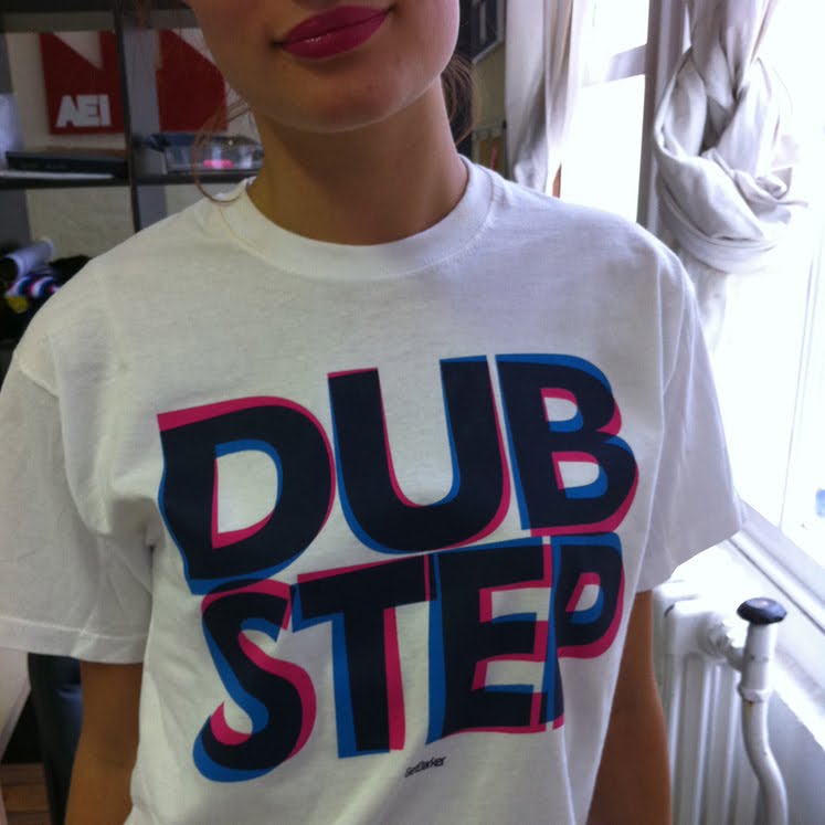 Dubstep Tee Shirts