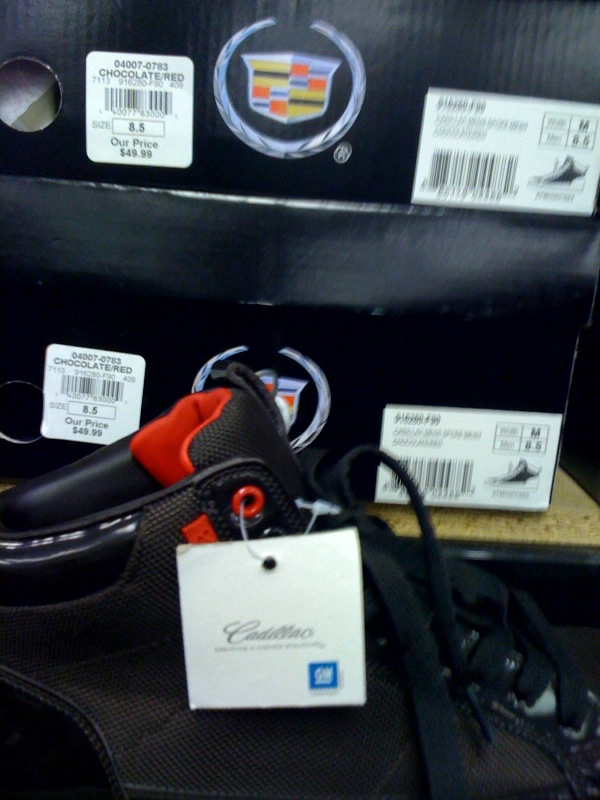 Cadillacs Shoes