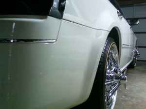 Lexus On Swangas