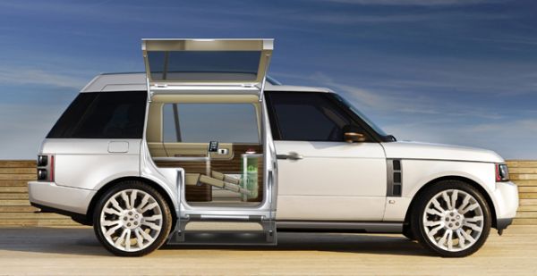 Rover Limo