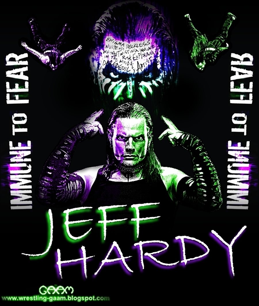 Jeff Hardy - Immune to Fear