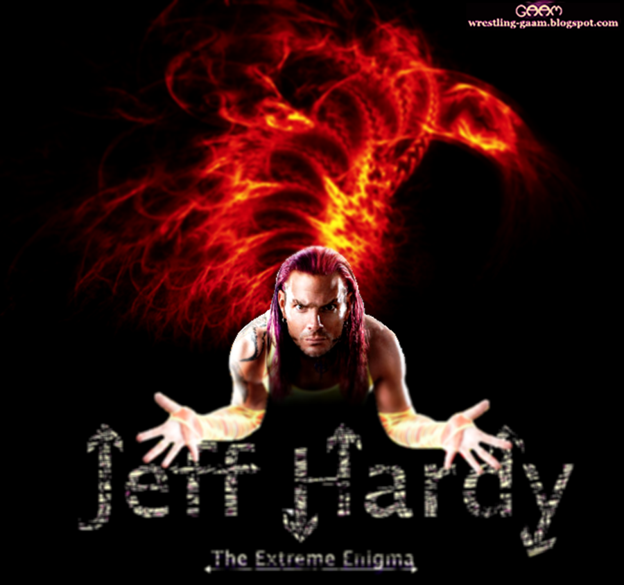 Jeff Hardy - Charismatic Enigma
