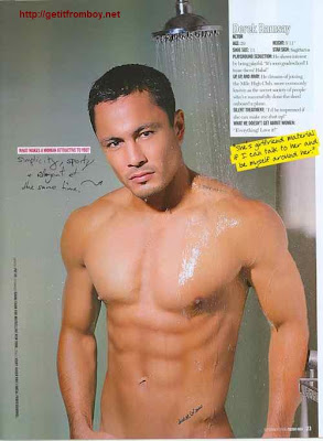 Derek Ramsay