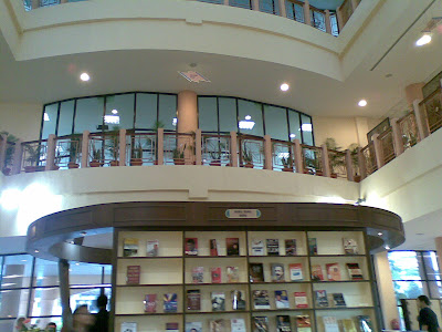 Impian Semua Insan Perpustakaan Awam Johor Cawangan Johor Bahru