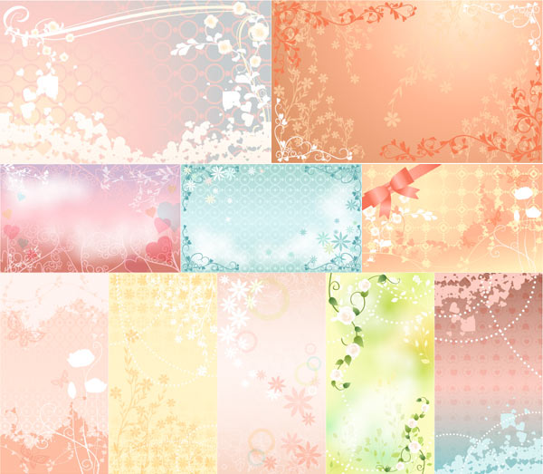 Wedding Background 10 EPS JPGPreview 10mb