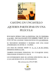 Casting en Uncastillo
