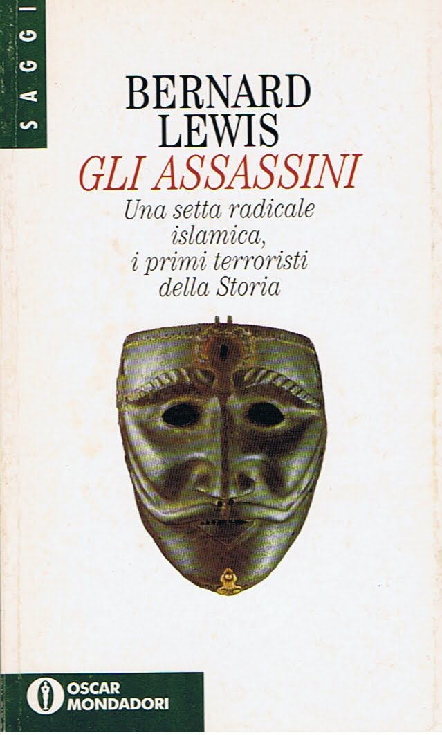 La terapia dei libri Gli assassini di Bernard Lewis