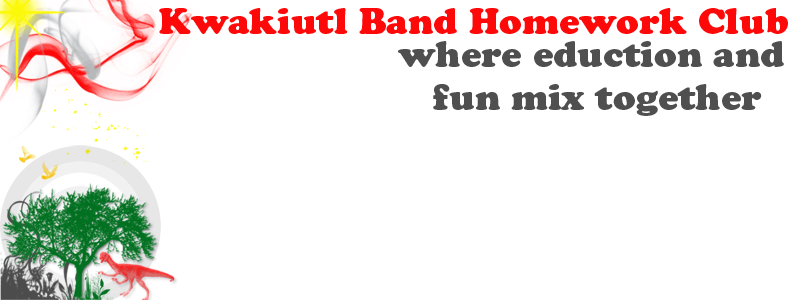 Kwakiutl Band Homework Club