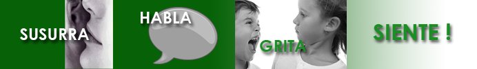 SUSURRA, HABLA, GRITA, SIENTE !