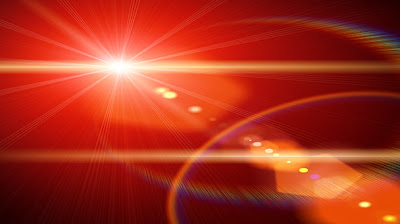 Red Giant solor Flare