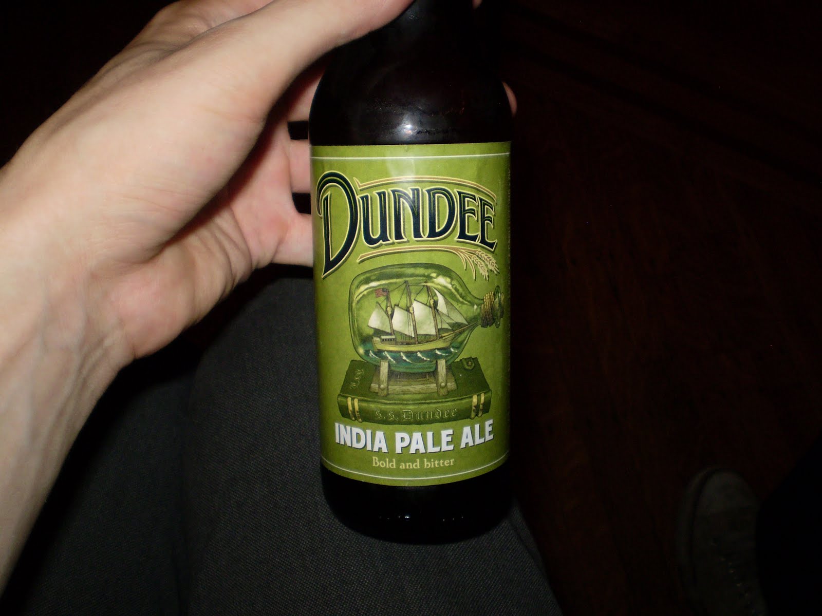 Dundee Ipa