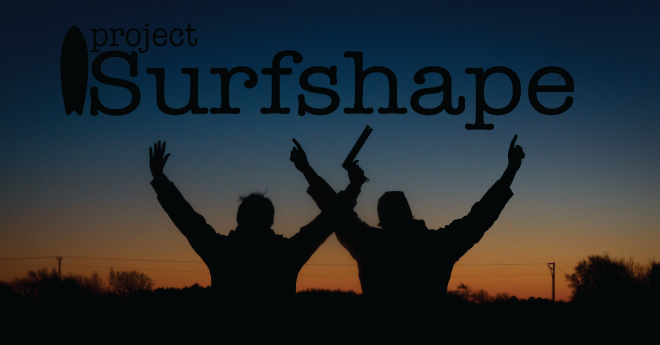 Project Surfshape