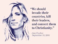 ann coulter gay quotes