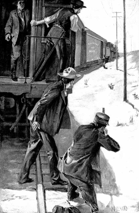 Nate's Nonsense Tom "Black Jack" Ketchum