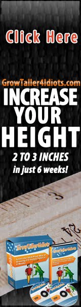 Grow Taller Now