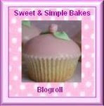Sweet & Simple Bakes Blogroll