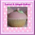 Sweet & Simple Bakes Awards