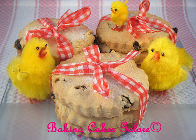 easter biscuit recipe