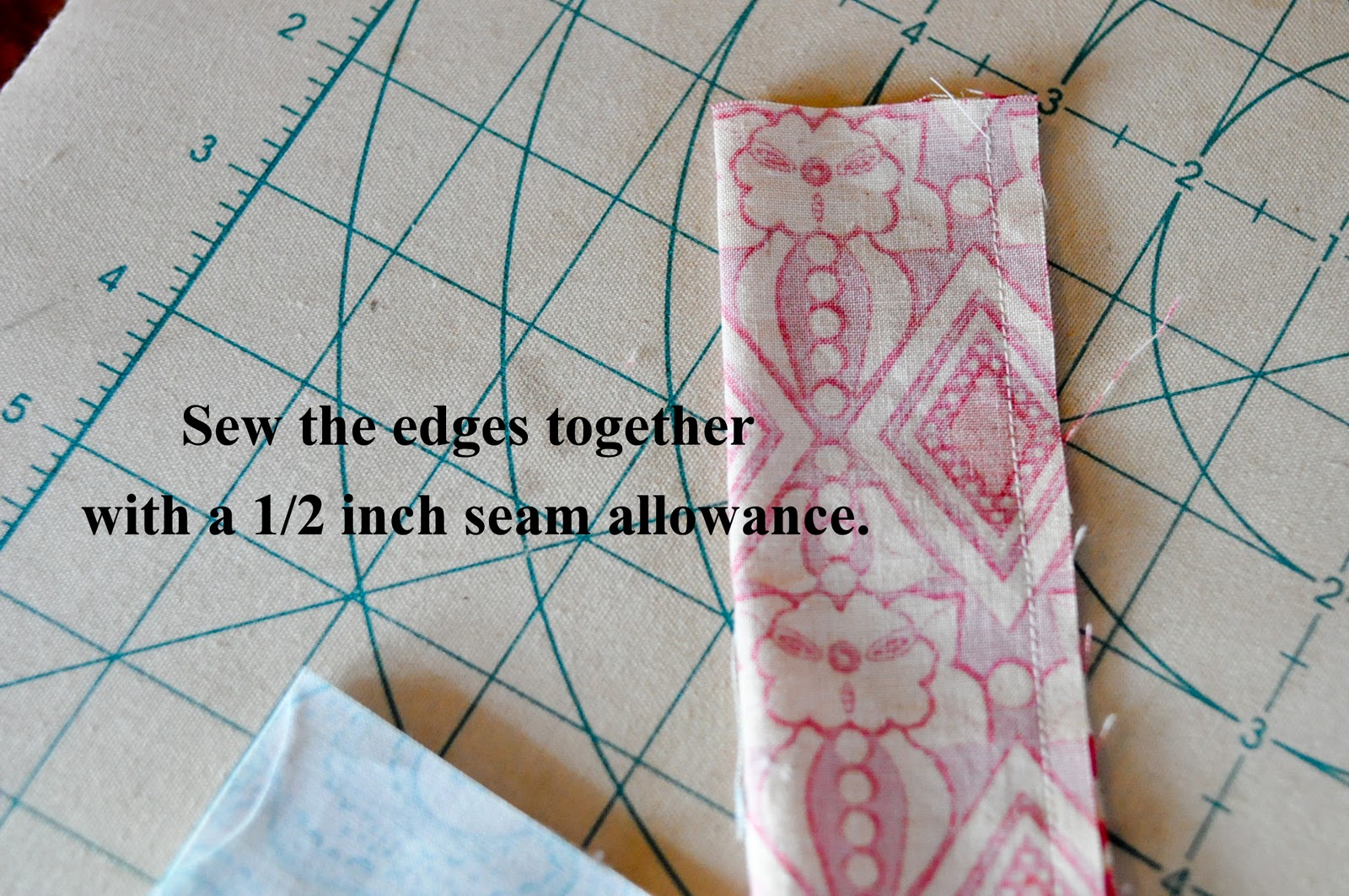 Pouch Necklace Tutorial