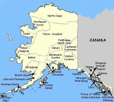 alaska
