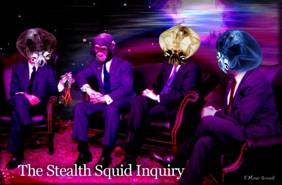 The Stealth Squid Inquiry