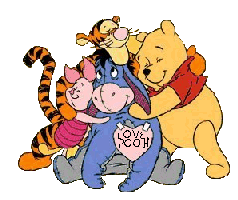 ~Babie Z & Pooh Bear's Friends~