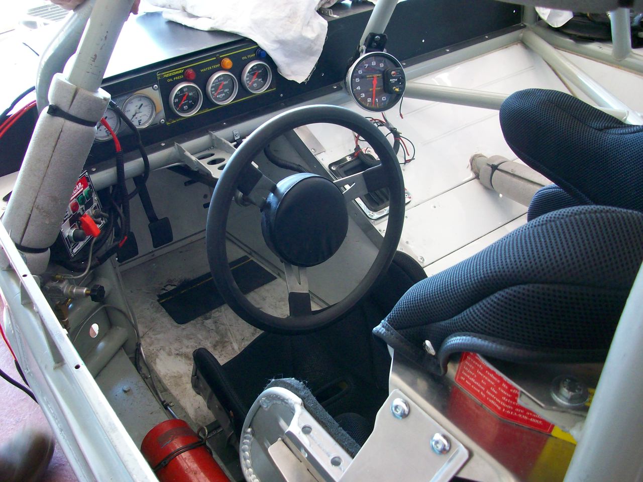 JSDMADDOGMOTORSPORTS: March 2010