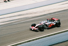 Alonso USGP 2007