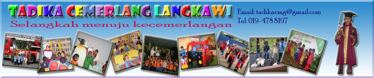 TADIKA CEMERLANG LANGKAWI