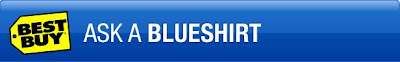 Best Buy Ask a Blue Shirt Site