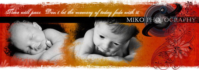 Miko Photography - The Blog