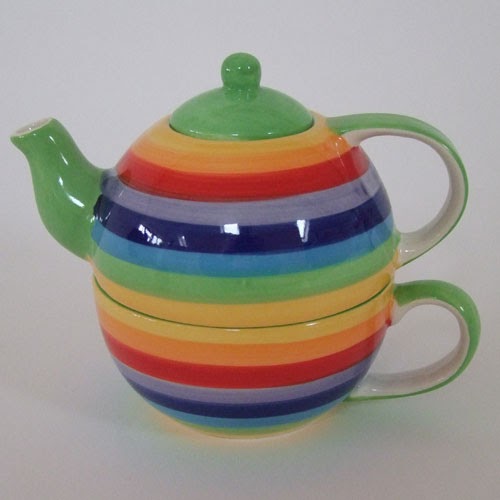 Who is Phoenix? Tea Pot