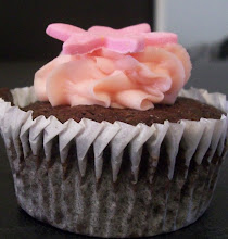 Flourless Chocolate Cup Cake