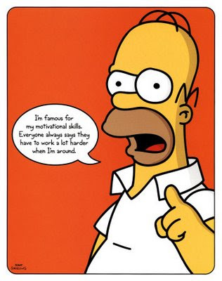 10 grandes frases de Homero Simpson - Taringa!