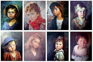 La Última Puerta: Los Niños Llorones. Los Cuadros Malditos (Leyenda Urbana)