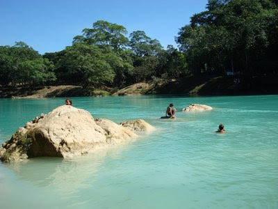Agua Azul