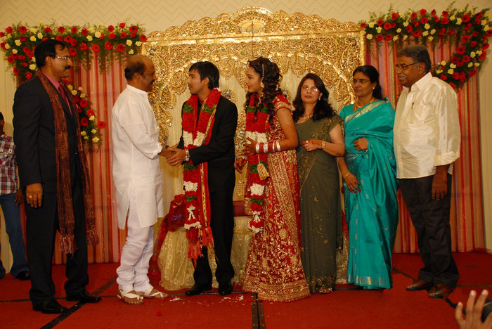 Bridal Reception